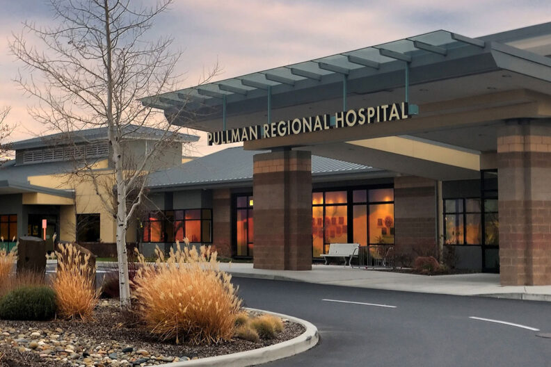Pullman Regional Hospital