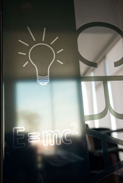 study area Olympia Avenue Hall