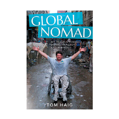 Book cover of Global Nomad