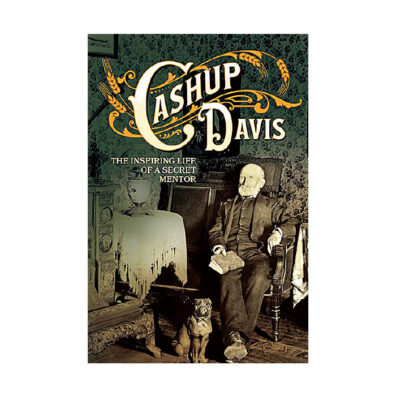 Book cover of Cashup Davis