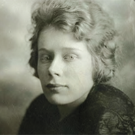 Head shot of Ida Lou Anderson