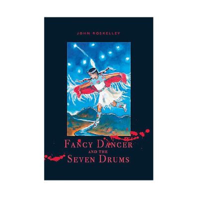 Cover of book Fancy Dancer and Seven Drums