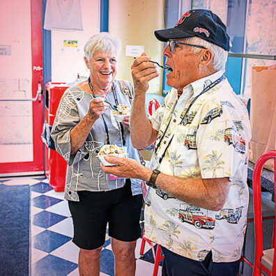 Ferdinand’s Ice Cream Shoppe