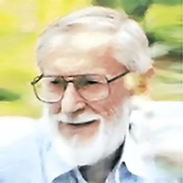 Headshot of George Pinyuh