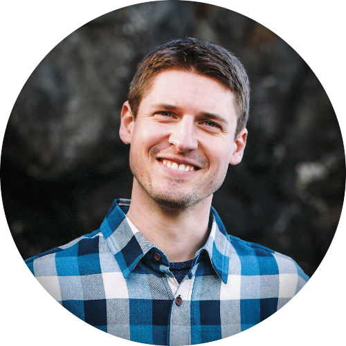 Headshot of Ron Bliesner