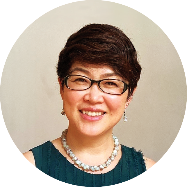 headshot of Soo-Yeun Lee