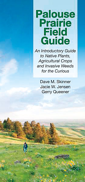 Cover of Palouse Prairie Field Guide