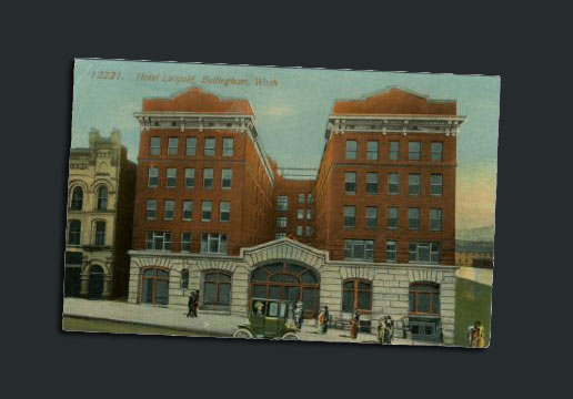 Hotel Leopold, Bellingham