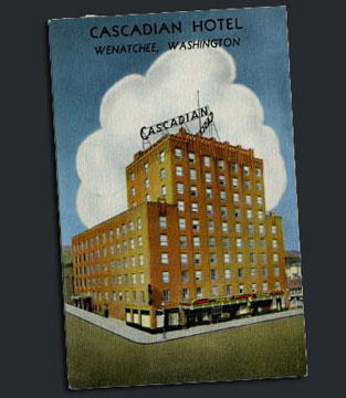 Cascadian Hotel, Wenatchee