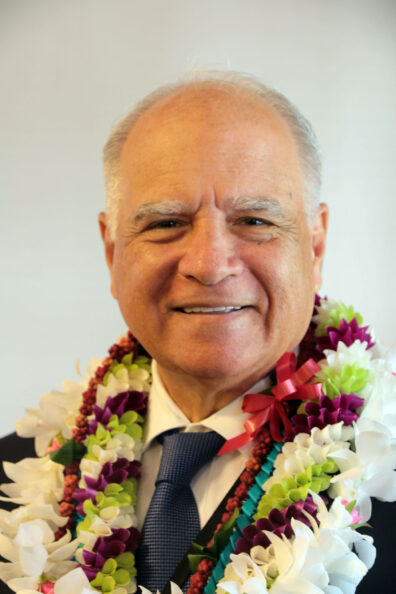 Maui Chief Judge Joe Cardoza