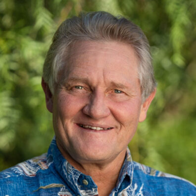 Hawaii State Senator Tim Richards