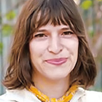 Profile of Josie Cohen-Rodriguez