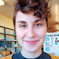 Profile of Lotus Norton-Wisla in library