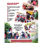 WSU La Bienvenida poster