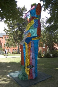 Carnival (Venus) sculpture