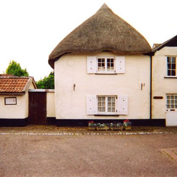 Mary Baker (Caraboo) was born in the Devonshire village of Witheridge in 1792