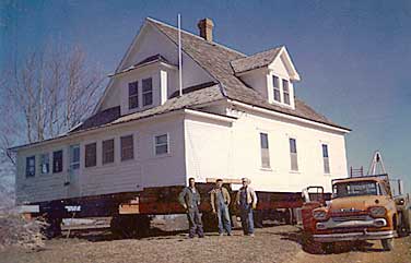 house that inspired story