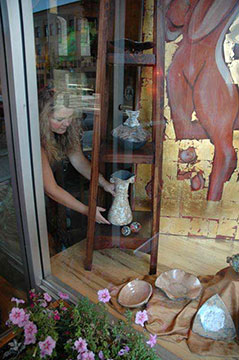 The Artist's Tree, 828 W. Sprague Avenue