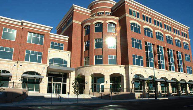 AmericanWest Bank Building, 41 W. Riverside Ave.