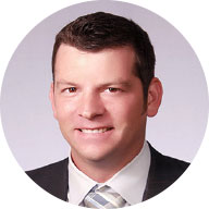 Profile head shot of Andrew Perkins