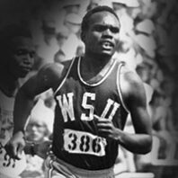 Henry Rono running for Washington State University