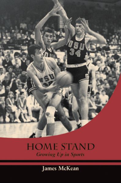 Home Stand: Growing Up in Sports cover