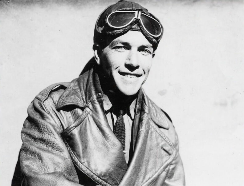 Clyde Edward Pangborn