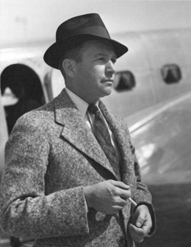 Clyde Edward Pangborn