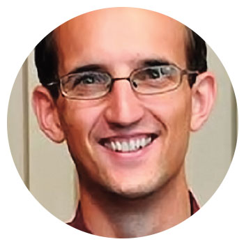 Closeup of Jeffrey Clark