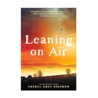 Book cover of Leaning On Air