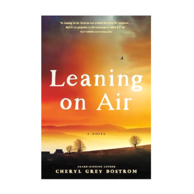 Book cover of Leaning On Air