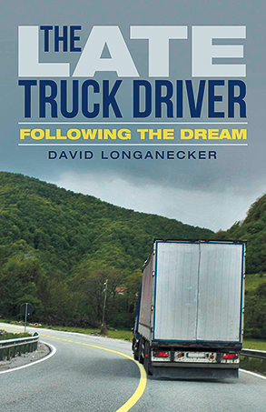 Book cover of The Late Truck Driver