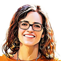 Illustration of Jamie Truppi