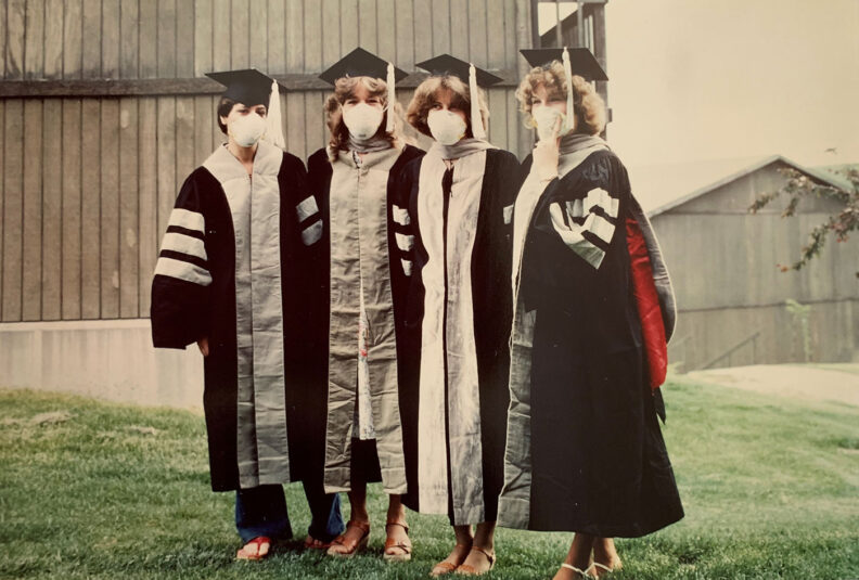 some wsu vet med 1980 grads