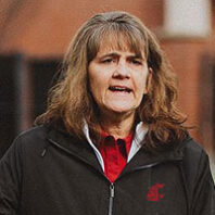 WSU Athletic Director Anne McCoy