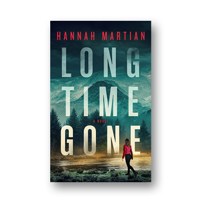 Long Time Gone book cover