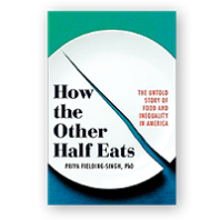 Book cover of How the Other Half Eats