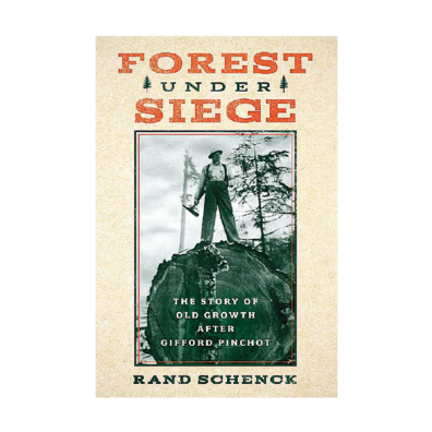 Book cover of Forest Under Siege