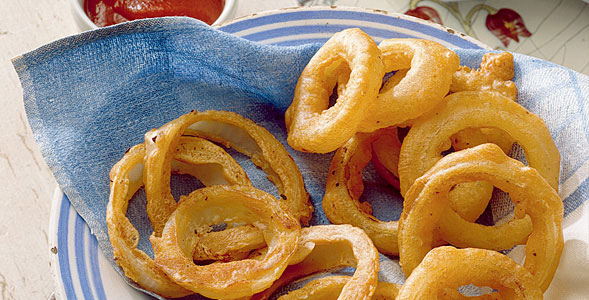 onion rings