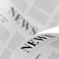 newspaper illustration