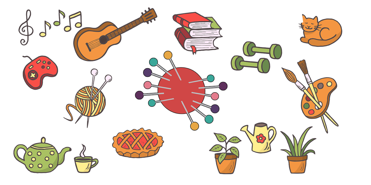 Pandemic hobbies Washington State Magazine Washington State University