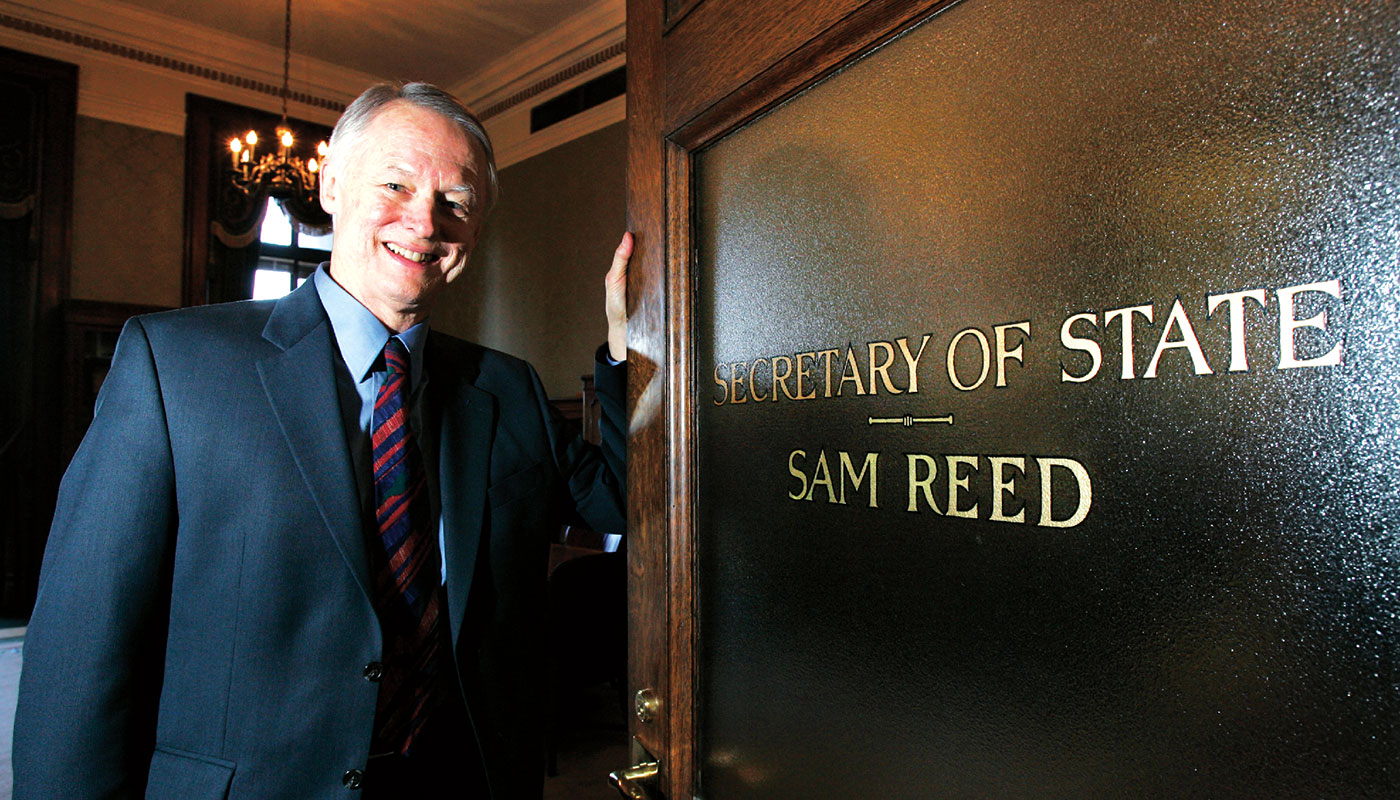 Sam Howlett Service with civility | Washington State Magazine | Washington State ...