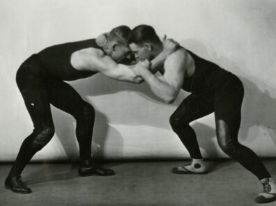 State College Grapplers wrestling match