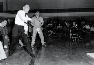 Bill Tomaras in 1959