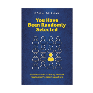 Book cover of You Have Been Randomly Selected