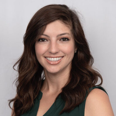 Headshot of Nicole Rodin, smiling