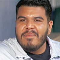 Head shot of Freddy Llanos