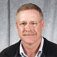 Headshot of Terry McIlwain