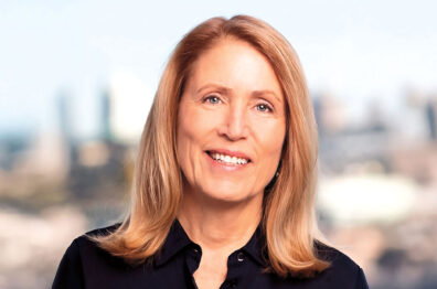 Head shot of Tricia Raikes