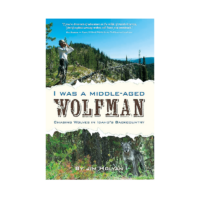 Book cover of I Was a Middle-aged Wolfman